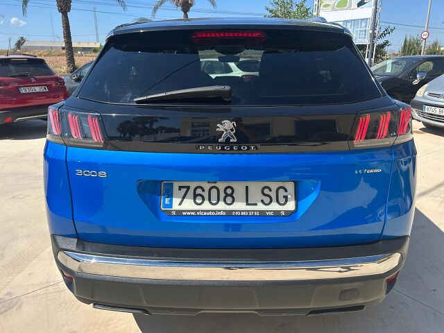 PEUGEOT 3008 ROADTRIP 1.6 PHEV AUTO SPANISH LHD IN SPAIN 39000 MILES SUPERB 2021